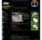 Kleine Seitenvorschau von kristallmuseum.bayerwald-media.de