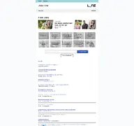 Kleine Seitenvorschau von jobs.linz.at