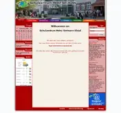 Kleine Seitenvorschau von oberschule-elstal.de
