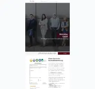 Kleine Seitenvorschau von wertatlas.de
