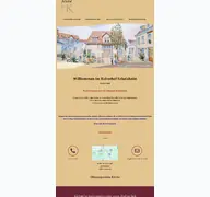 Kleine Seitenvorschau von kulturhof-eckelsheim.de