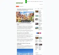 Kleine Seitenvorschau von westerfleht.de
