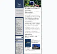 Kleine Seitenvorschau von schloss-horst.de