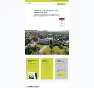 Kleine Seitenvorschau von ks-stiftung.de