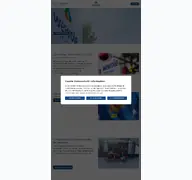 Kleine Seitenvorschau von wewole.de