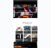 Kleine Seitenvorschau von ktm.gm-bikes.de