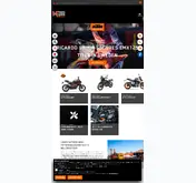 Kleine Seitenvorschau von ktm.ws-motors.de