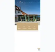 Kleine Seitenvorschau von schloss-hotel-wasserburg.de