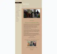 Kleine Seitenvorschau von kumal-alpakas.de