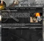 Kleine Seitenvorschau von seelenschmie.de