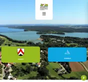 Kleine Seitenvorschau von absberg.de