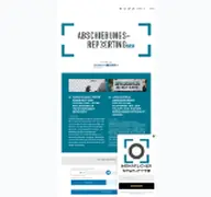 Kleine Seitenvorschau von abschiebungsreporting.de