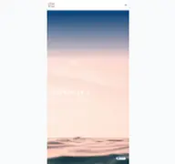 Kleine Seitenvorschau von abschied-am-meer.de