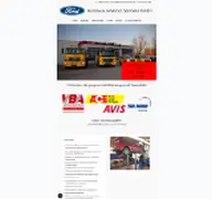 Kleine Seitenvorschau von abschleppdienst-seemann.de