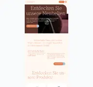 Kleine Seitenvorschau von rodam.de