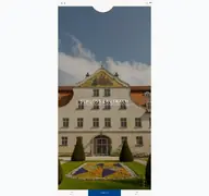 Kleine Seitenvorschau von schloss-lautrach.de