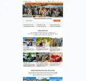 Kleine Seitenvorschau von travelchinaguide.com