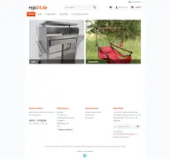 Kleine Seitenvorschau von rojo24.de