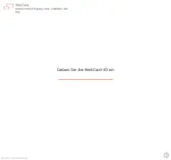 Kleine Seitenvorschau von casts.app