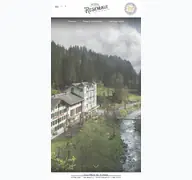 Kleine Seitenvorschau von rosenlaui.ch