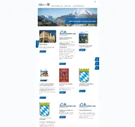 Kleine Seitenvorschau von gemeinde.berchtesgaden.de