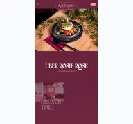Kleine Seitenvorschau von rosie-rose.de