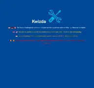 Kleine Seitenvorschau von kwizda-profi.at