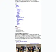 Kleine Seitenvorschau von kz-gedenkstaette-laura.de