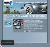 Kleine Seitenvorschau von ebericht.nl