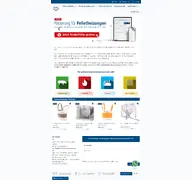 Kleine Seitenvorschau von abs-shop24.de