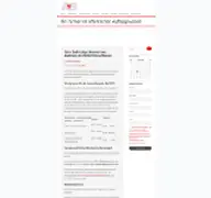 Kleine Seitenvorschau von abst-brandenburg.de