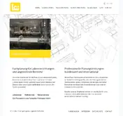 Kleine Seitenvorschau von labor-concept.de