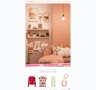Kleine Seitenvorschau von goldigshop.de