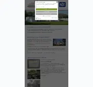 Kleine Seitenvorschau von schloss-schwarzenberg.de
