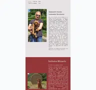 Kleine Seitenvorschau von labrador-retriever-vom-tiergarten.de