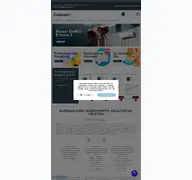 Kleine Seitenvorschau von condizionati.at