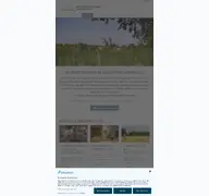 Kleine Seitenvorschau von abtei-muensterschwarzach.de