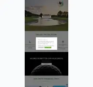 Kleine Seitenvorschau von golfclub-wallduern.de