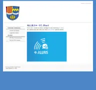 Kleine Seitenvorschau von gemeinde.fischbachau.sitzung-online.de