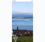 Kleine Seitenvorschau von gemeinde-hagnau.de