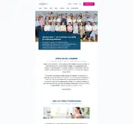 Kleine Seitenvorschau von abts-partner.de