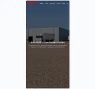 Kleine Seitenvorschau von abt-spedition.de