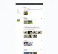 Kleine Seitenvorschau von abu-naturschutz.beobachtungsplattform.de