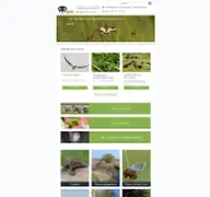 Kleine Seitenvorschau von abu-naturschutz.de
