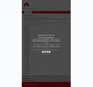 Kleine Seitenvorschau von gps.rother.de
