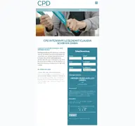 Kleine Seitenvorschau von cpd24.de