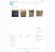 Kleine Seitenvorschau von shop.moebel-und-mehr-husum.de