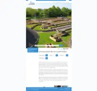 Kleine Seitenvorschau von abwasserbetrieb-rinteln.de