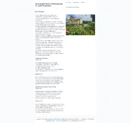 Kleine Seitenvorschau von st-justin.de