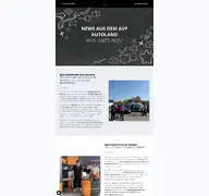 Kleine Seitenvorschau von news-avp-autoland.career.softgarden.de